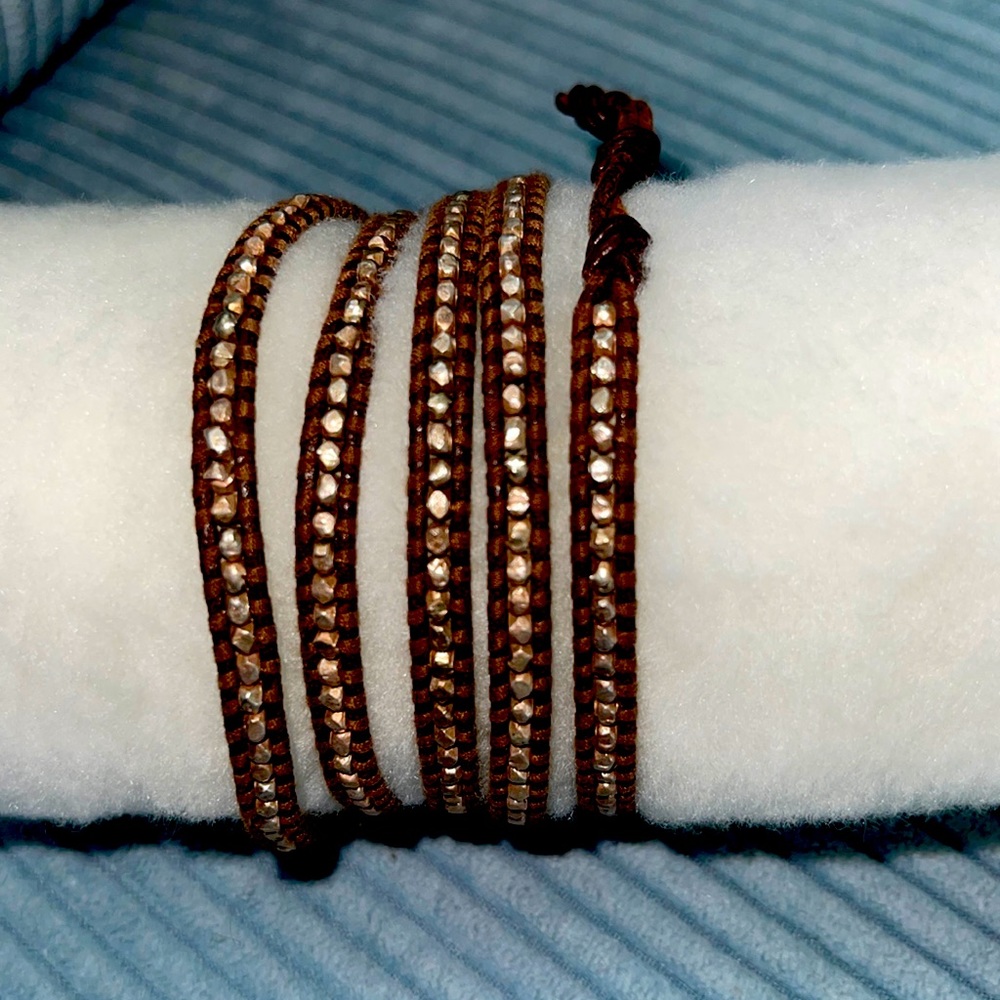Chan Luu Wrap Bracelet